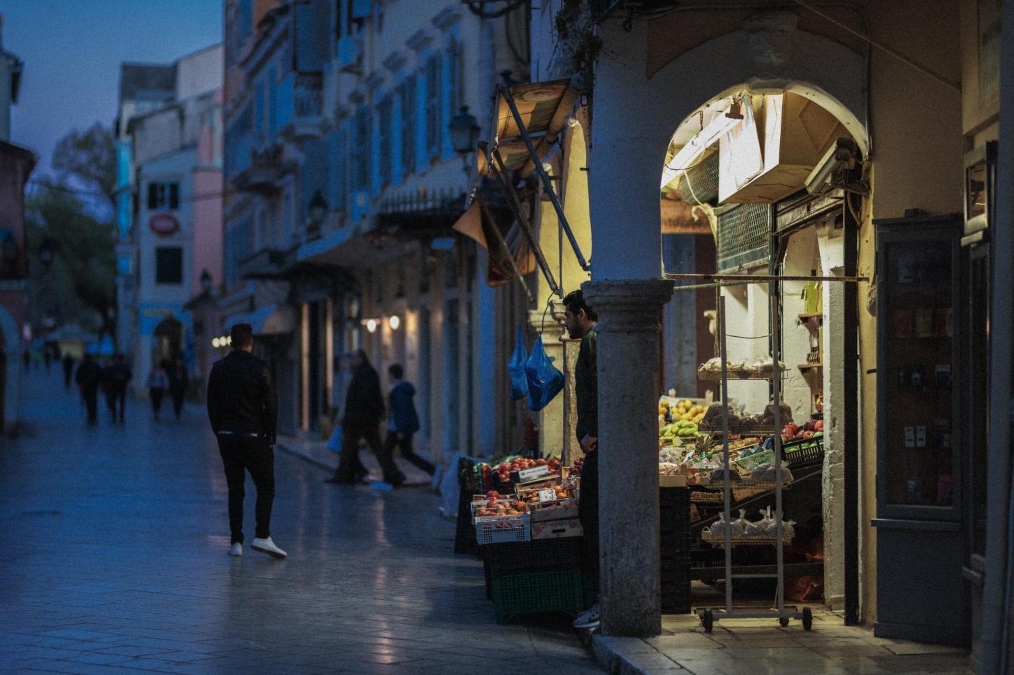 Saint's Alley