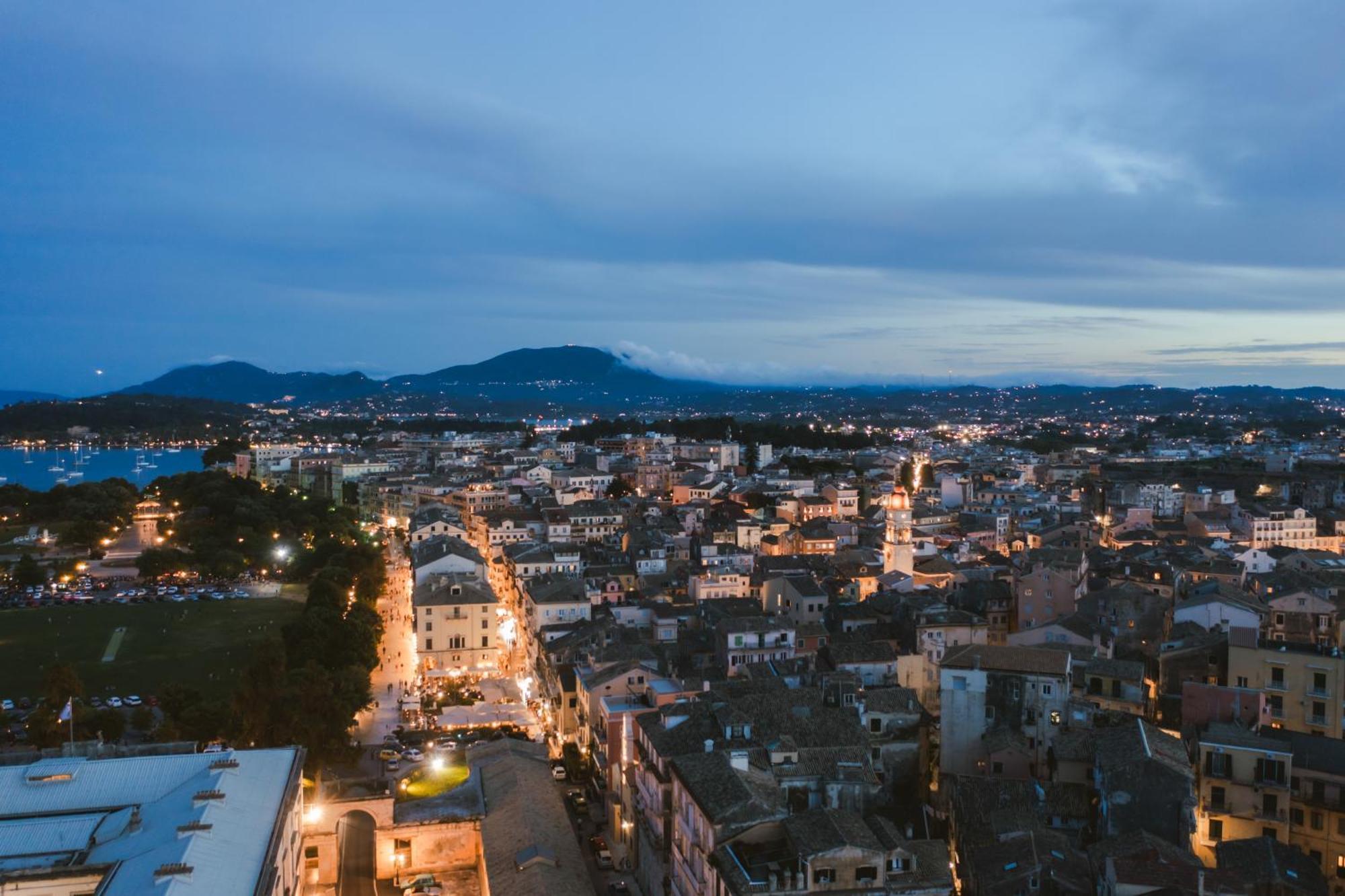 Saint's Alley Holiday home Corfu (city)