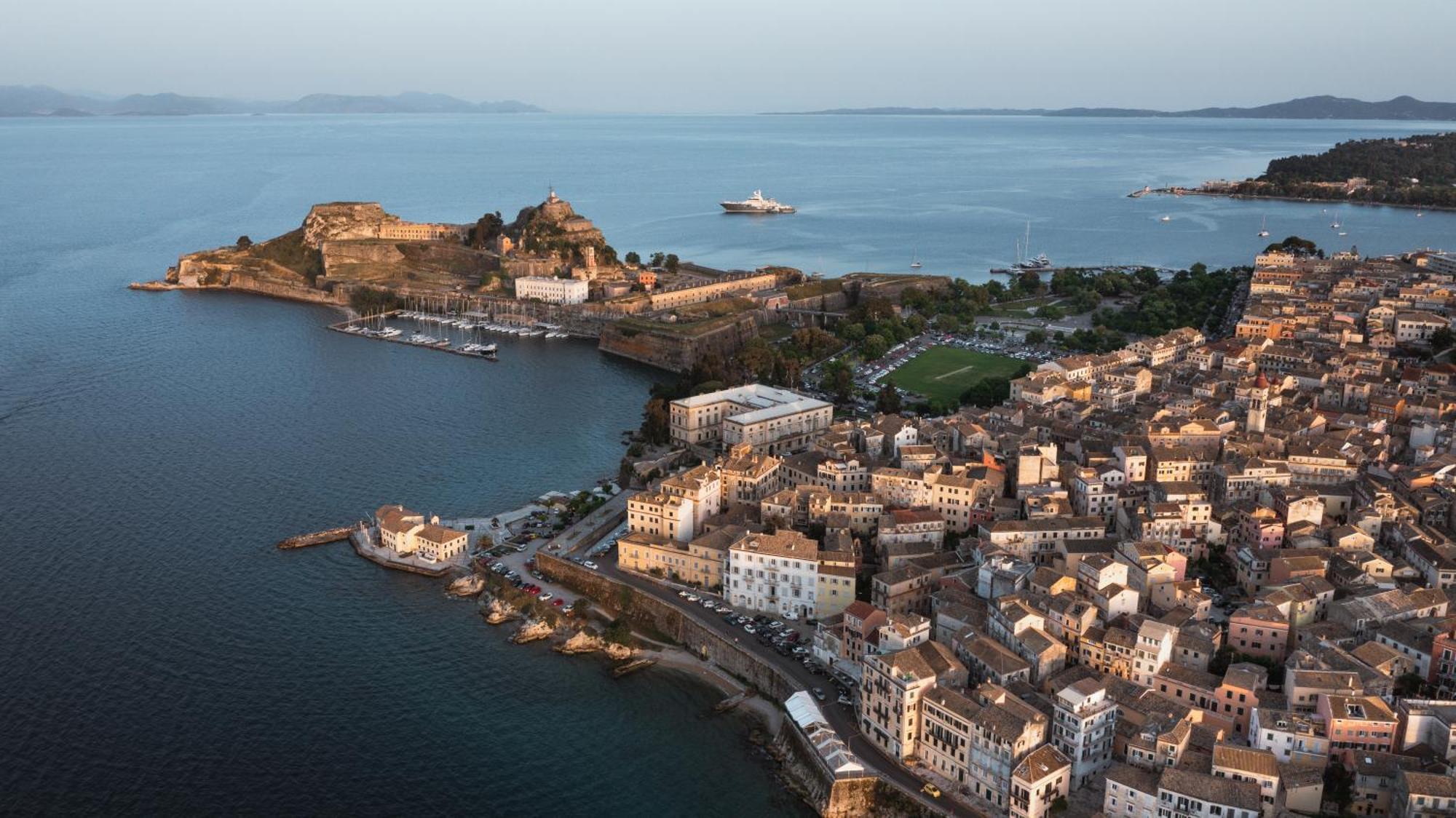 Holiday home Saint's Alley Corfu (city)