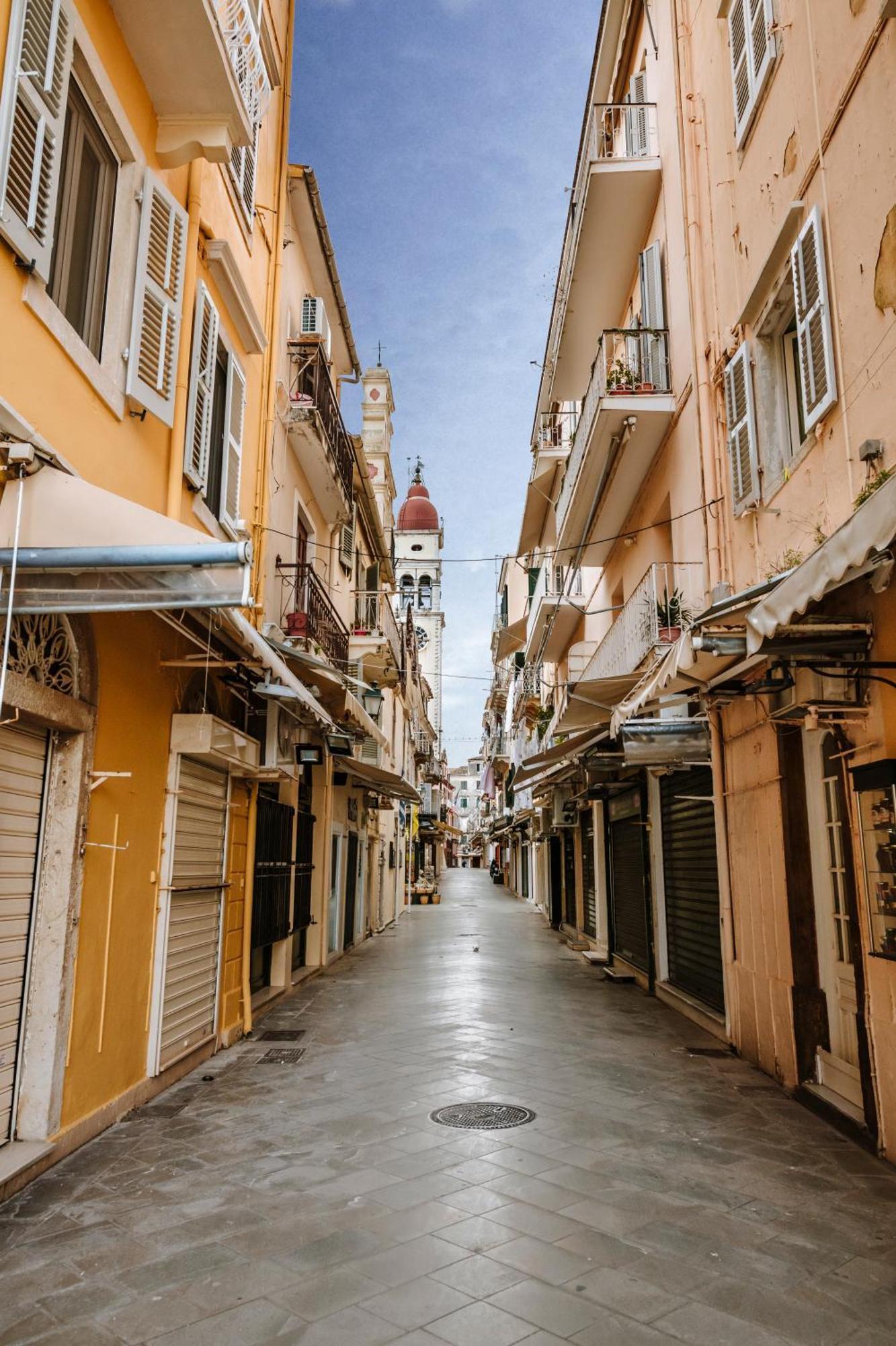 Saint's Alley