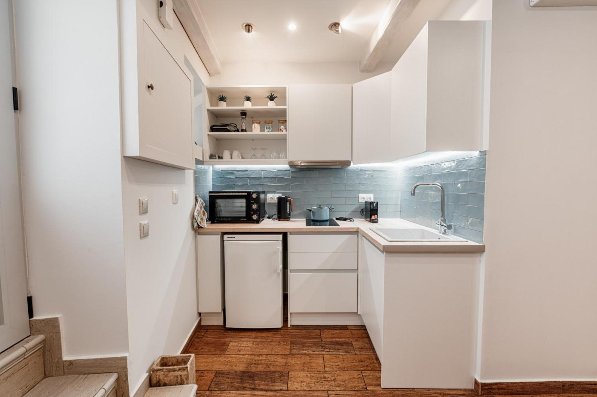 Saint's Alley Holiday home