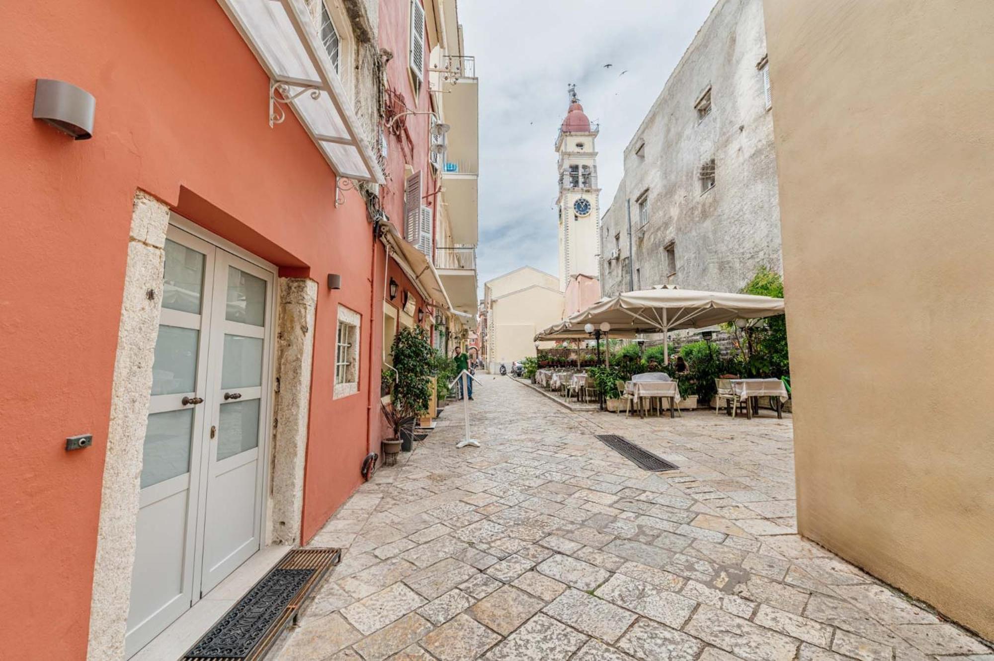 Saint's Alley Holiday home *